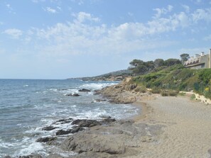 Playa en los alrededores 