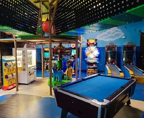 Sala de juegos