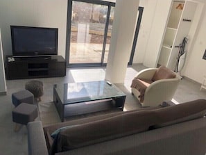 Een televisie