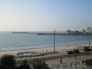 Am Strand
