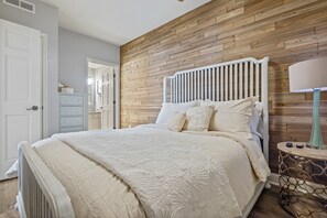 2 chambres, fer et planche Ă repasser, Wi-Fi gratuit, draps fournis