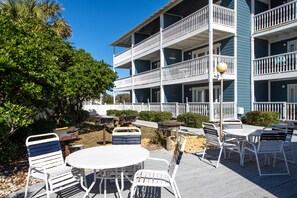 Apartment, 1 Schlafzimmer | Balkon
