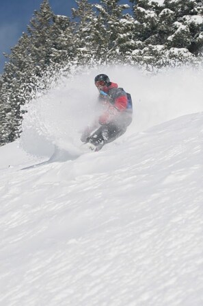 Sports d’hiver