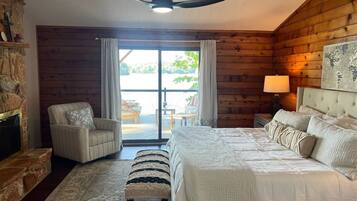 書桌、熨斗/熨衫板、免費 Wi-Fi、床單