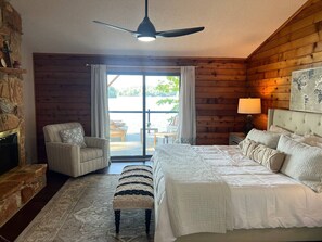 5 sovrum, strykjärn/strykbräda, gratis wi-fi och sängkläder