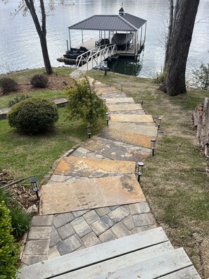 Property grounds - Point Lot, Boat and PWC Rental (Seneca)