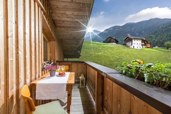 Ferienwohnung Gasteiger