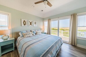 5 bedrooms, free WiFi