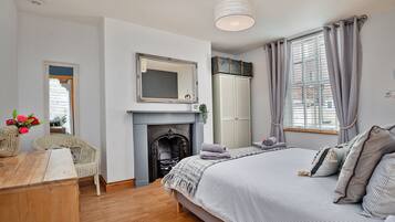 1 soveværelse, strygejern/strygebræt, gratis Wi-Fi, sengetøj