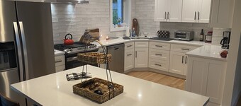 Brand New Charming Beach House