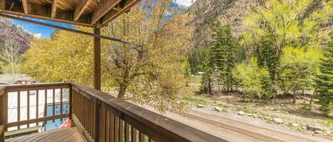 Parco della struttura