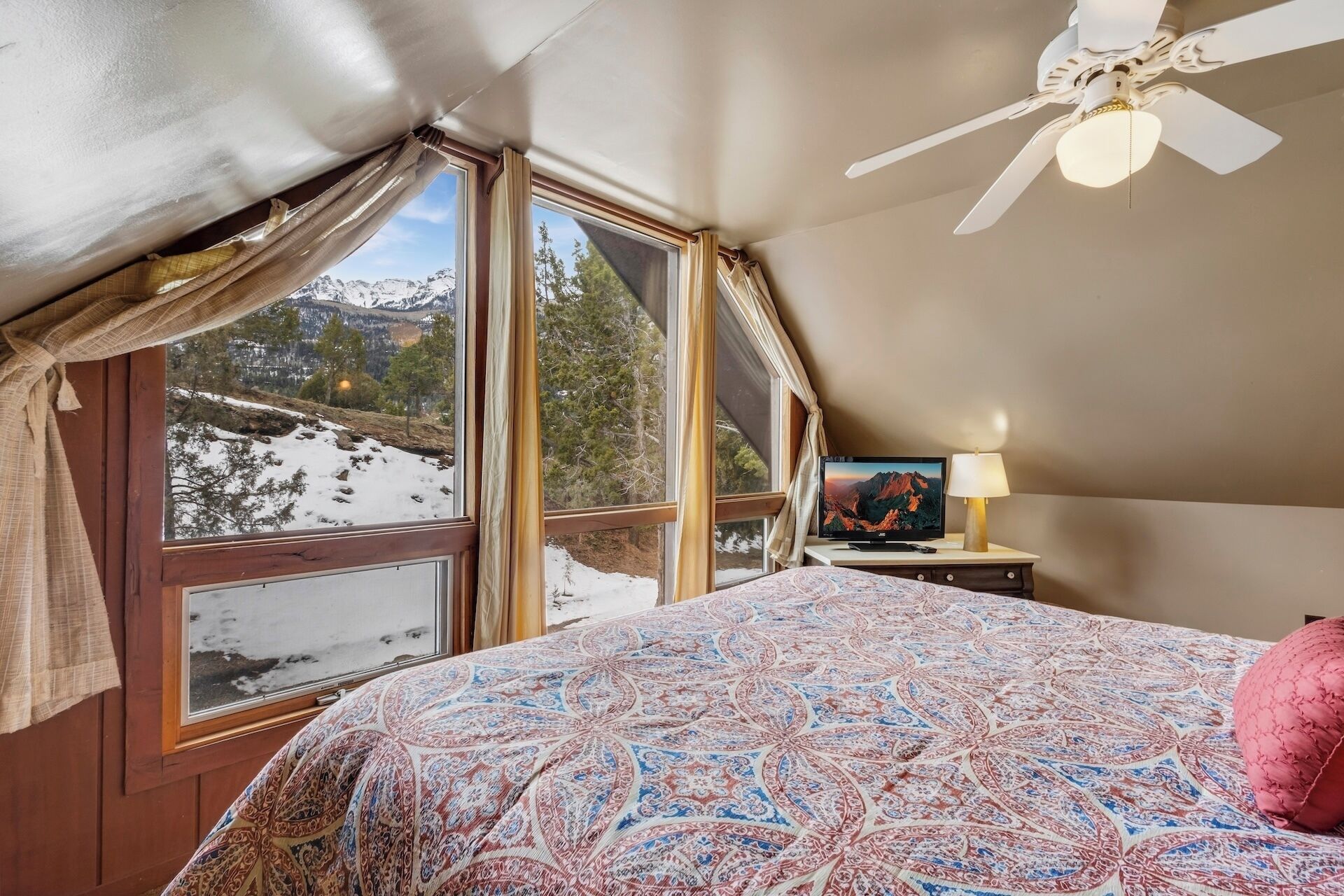 1 chambre, Wi-Fi gratuit, draps fournis