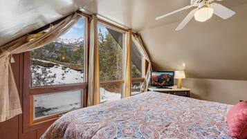 1 chambre, Wi-Fi gratuit, draps fournis