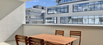 #AV | The Ladybug 🐞| Terrace |Tout équipé