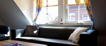 Relaxen in het romantische vissersdorp Ditzum