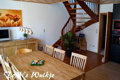 Erholungsurlaub im romantischen Fischerdörfchen Ditzum