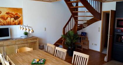 Erholungsurlaub im romantischen Fischerdörfchen Ditzum