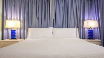 2 chambres, fer et planche Ă repasser, Wi-Fi, draps fournis