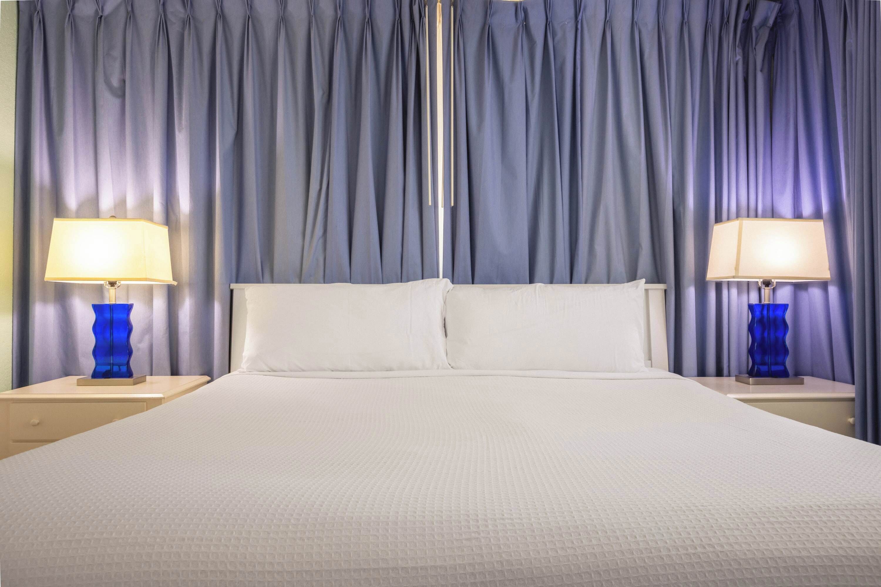 2 dormitorios, tabla de planchar con plancha, wifi y ropa de cama