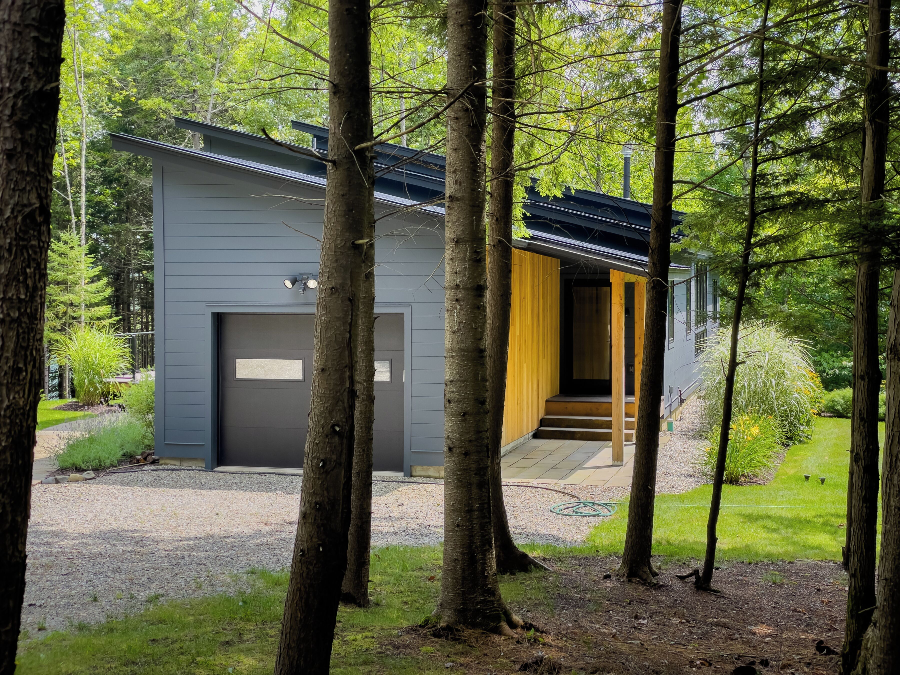 The Glades, Alpine-Chic Chalet