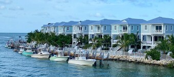 Stunning **BRIGHT** Direct Waterfront 5/4 Home! Private Pool, Hot Tub & Dock!