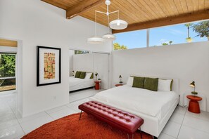 3 Schlafzimmer, Schreibtisch, Bügeleisen/Bügelbrett, kostenloses WLAN