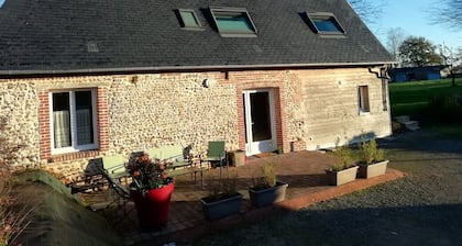 GĂźte Ă la ferme tout confort Ă 10 minutes de la mer