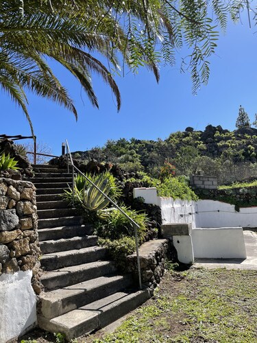 Rural Villa near the P.N. Taburiente Caldera