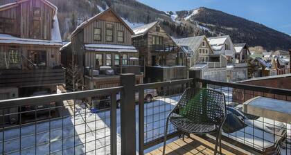 Slopestyle: Steps to Mountains & Main Street