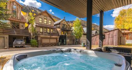 Slopestyle: Steps to Mountains & Main Street