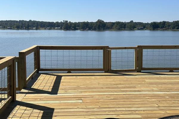 Àrea exterior de l'allotjament