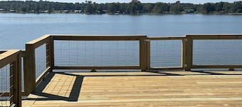 Deep Water Lake House