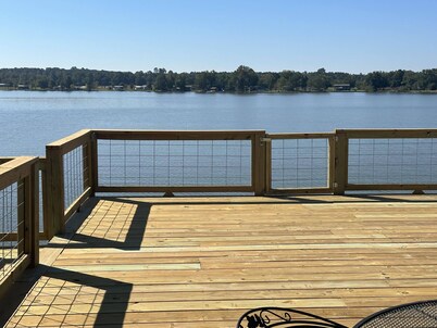 Deep Water Lake House