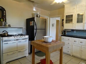 Private kitchen - Craftsman Home-downtown Santa Rosa - Sonoma (Santa Rosa)