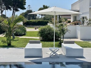 Terrasse/gårdhave