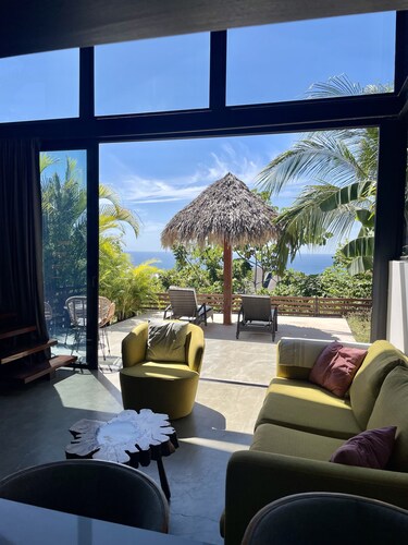 Casita Real Ocean view - Santa Teresa Hills