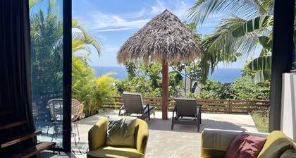 Casita Real Ocean view - Santa Teresa Hills