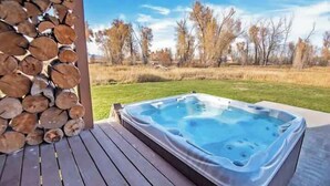 室外 SPA 浴缸