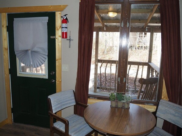 Dining - NEW! Village of Hope - Cabin #10 (Ava)