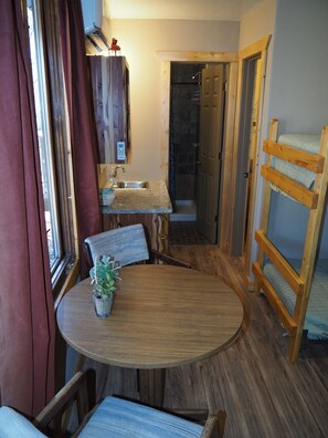 Interior - NEW!  Village of Hope - Cabin #10 (Ava)