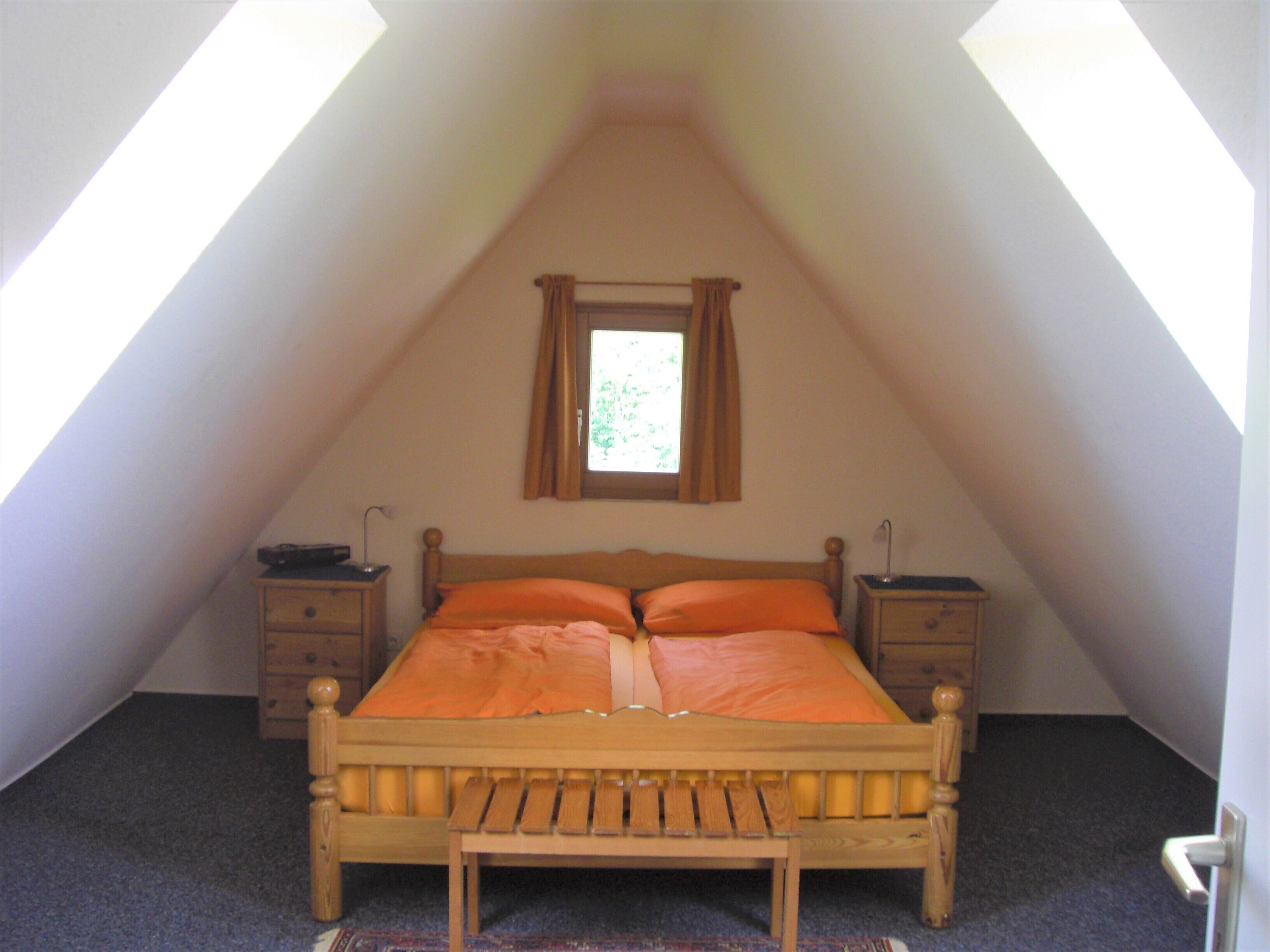 1 Schlafzimmer, kostenloses WLAN