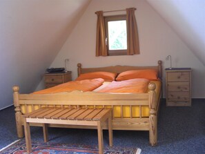 1 Schlafzimmer, kostenloses WLAN