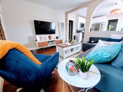 Heart of San Diego-Walk Score 82-Backyard -BBQ-HBO