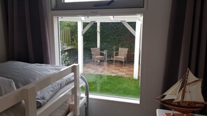 3 habitaciones, wifi y ropa de cama 