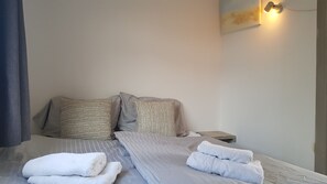 3 slaapkamers, wifi, beddengoed