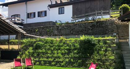 Vacation home at the Hocheck leisure area, 105sqm