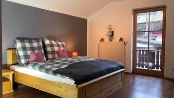 1 Schlafzimmer, Internetzugang, Bettwäsche