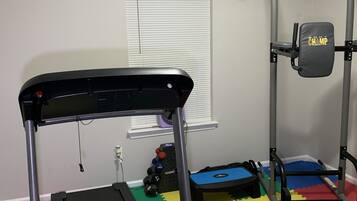 Centre d’entraînement physique