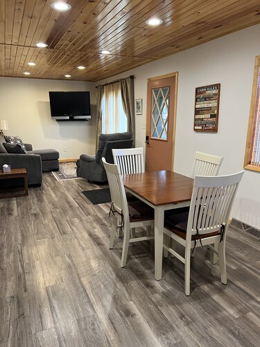 Comfy Cottage to escape the crowds