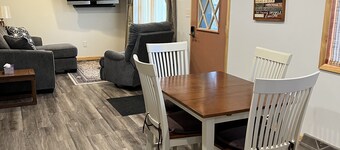 Comfy Cottage to escape the crowds